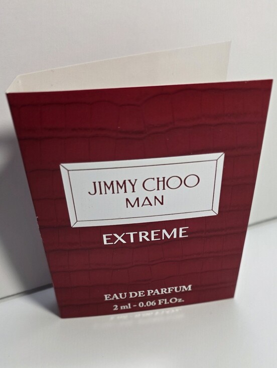 Jimmy Choo Other - Jimmy Choo Man Extreme - NEW